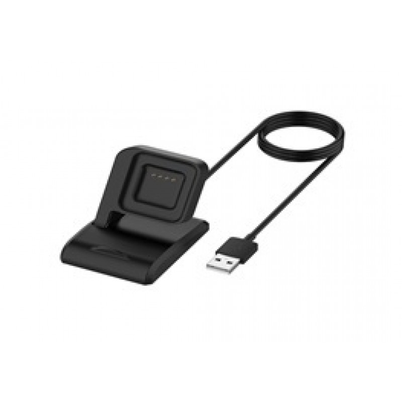 Ασύρματος Φορτιστής Xiaomi Mi Watch Qi Wireless Charging Base Black