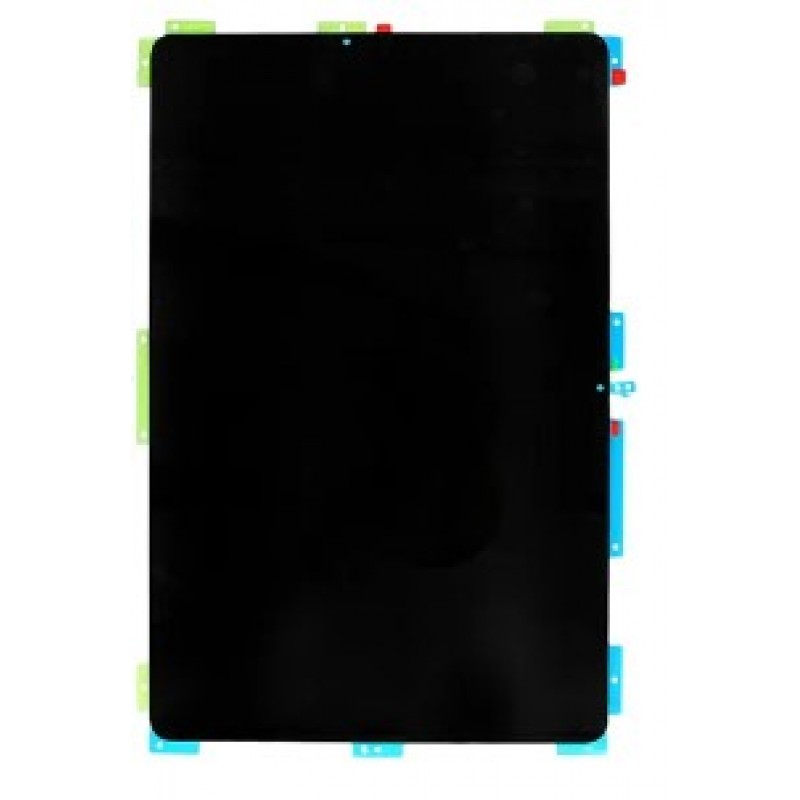 Οθόνη LCD Samsung Galaxy Tab S7 FE T733N & Μηχανισμός Αφής Black με 3 Χρόνια Εγγύηση
