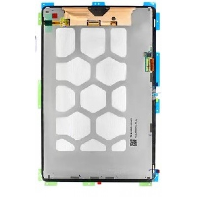 Οθόνη LCD Samsung Galaxy Tab S7 FE T733N & Μηχανισμός Αφής Black με 3 Χρόνια Εγγύηση
