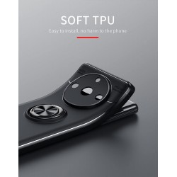 Θήκη Ring Armor Magnetic Stand Realme 11 Pro/11 Pro+ Black