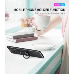 Θήκη Ring Armor Magnetic Stand Realme 11 Pro/11 Pro+ Black