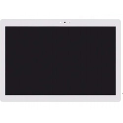 Οθόνη LCD Lenovo M10 FHD REL TB-X605L 10.1" & Μηχανισμός Αφής White (OEM) Grade A με 3 Χρόνια Εγγύηση