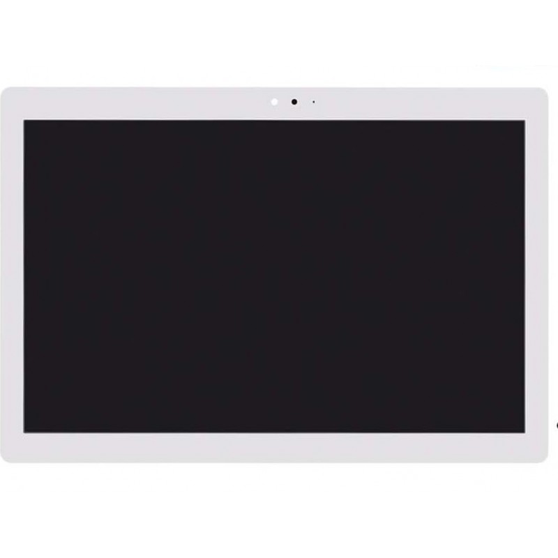 Οθόνη LCD Lenovo M10 FHD REL TB-X605L 10.1" & Μηχανισμός Αφής White (OEM) Grade A με 3 Χρόνια Εγγύηση