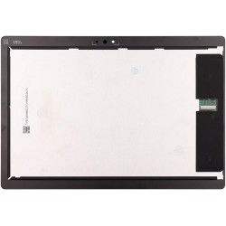 Οθόνη LCD Lenovo M10 FHD REL TB-X605L 10.1" & Μηχανισμός Αφής White (OEM) Grade A με 3 Χρόνια Εγγύηση