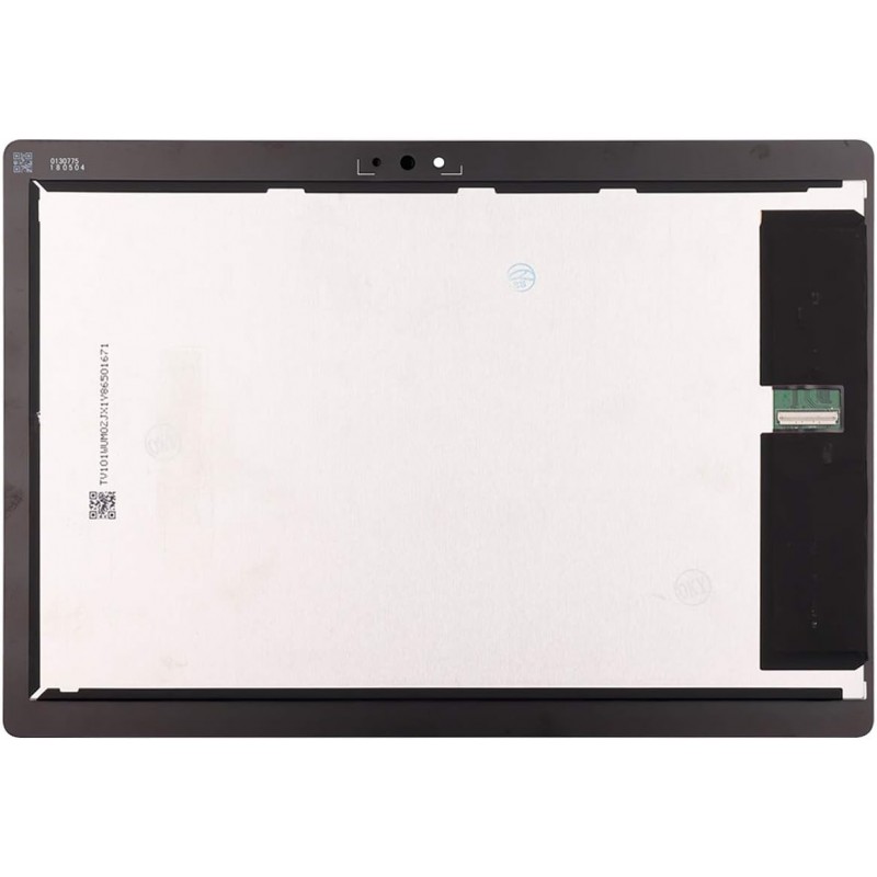 Οθόνη LCD Lenovo M10 FHD REL TB-X605L 10.1" & Μηχανισμός Αφής White (OEM) Grade A με 3 Χρόνια Εγγύηση