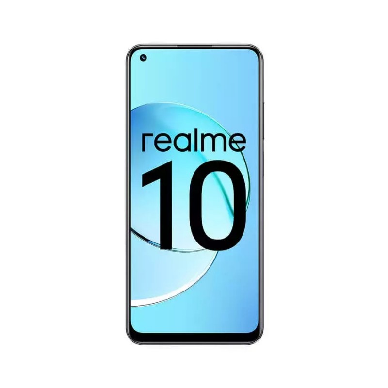 Realme 10 (128GB/8GB) Dual SIM Rush Black Μεταχειρισμένο με 12 μήνες Εγγύηση Realme 10 (128GB/8GB) Dual SIM Rush Black Μεταχειρισμένο με 12 μήνες Εγγύηση