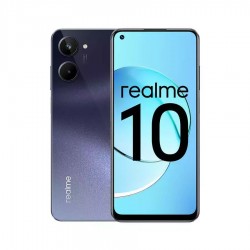 Realme 10 (128GB/8GB) Dual SIM Rush Black Μεταχειρισμένο με 12 μήνες Εγγύηση Realme 10 (128GB/8GB) Dual SIM Rush Black Μεταχειρισμένο με 12 μήνες Εγγύηση
