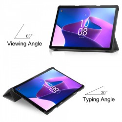 Θήκη Smartcase Tri-Fold Lenovo Tab M10 3rd Gen TB-328 10.1" Grey