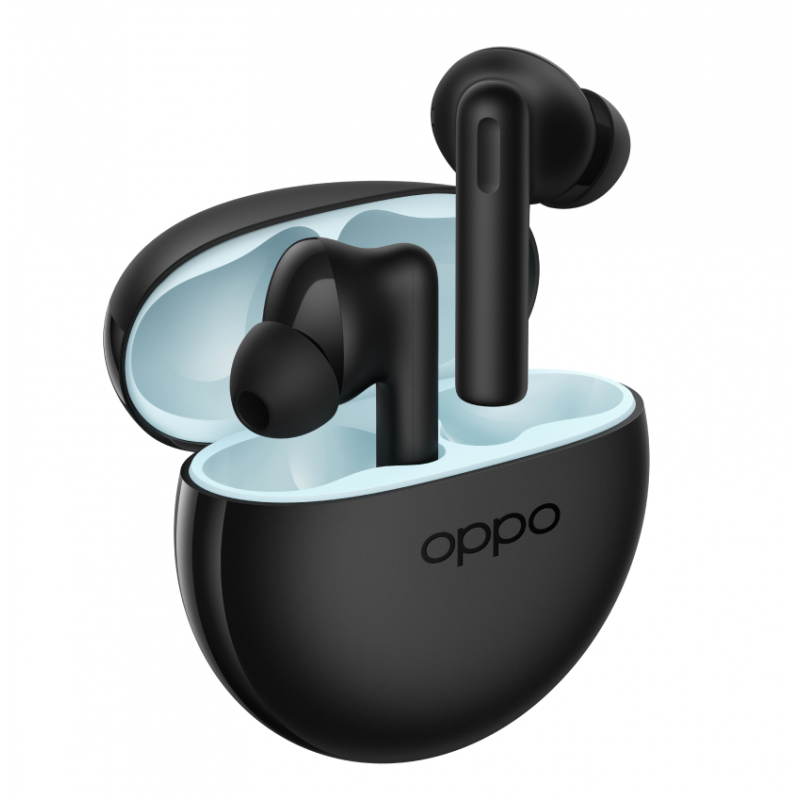 Ακουστικά Bluetooth Oppo Enco Air2i Earbud Black