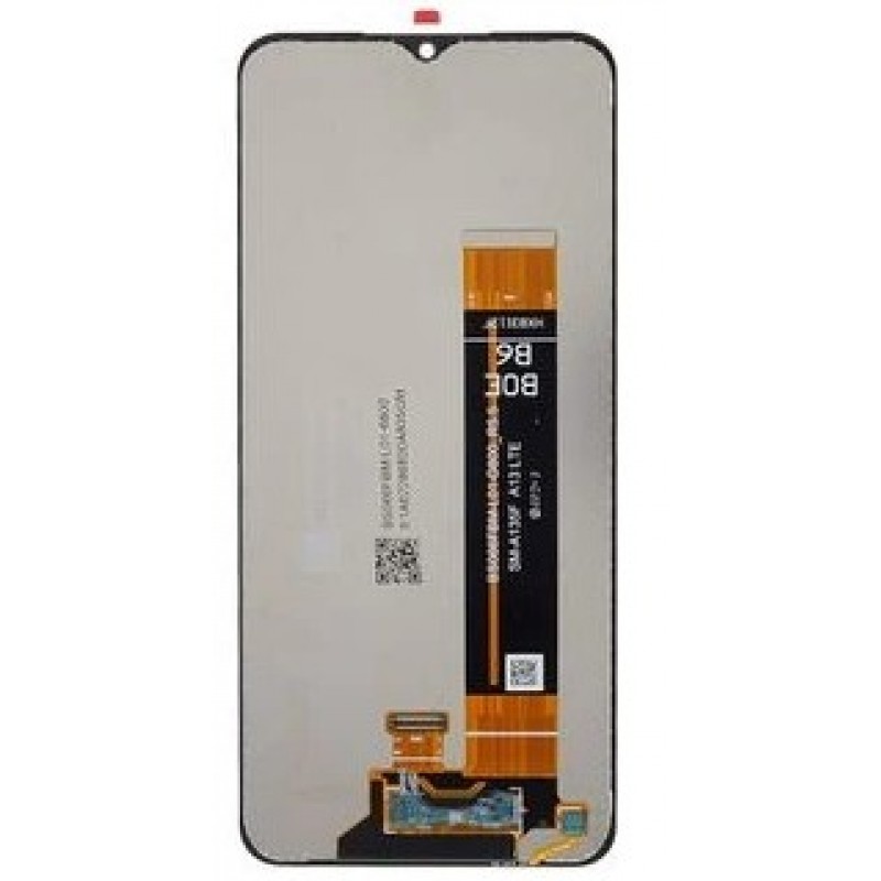 Οθόνη LCD & Μηχανισμός Αφής Samsung Galaxy A13 4G SM-A135 Black με 3 Χρόνια Εγγύηση