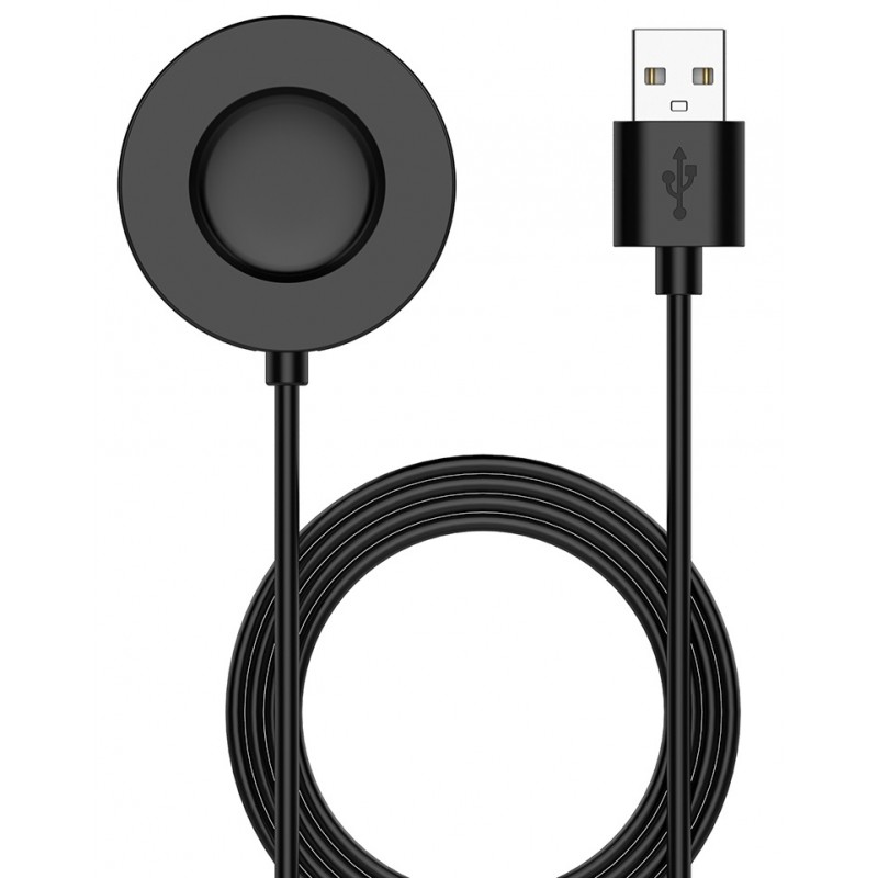 Ασύρματος Φορτιστής Xiaomi Watch S1 Pro Qi Wireless Charging Pad Black