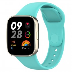 Ανταλλακτικό λουράκι Xiaomi Redmi Watch 3 Silicone Blue