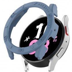 Θήκη PC Half Cover with Scale Samsung Galaxy Watch6 (44mm) Tech Blue