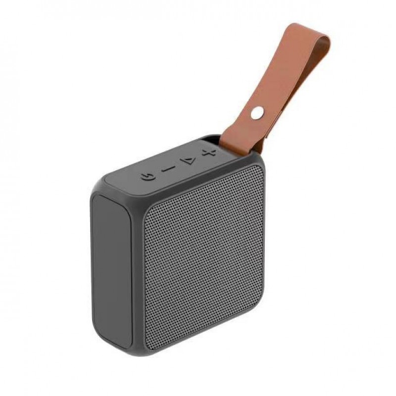Φορητό Ηχείο AWEI Portable Bluetooth Speaker Y119 Mini Waterproof IPX6 Black 