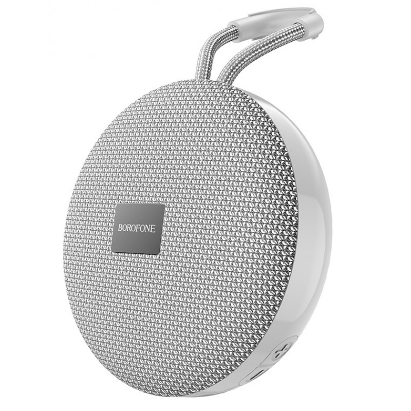 Φορητό Ηχείο Borofone Portable Bluetooth Speaker BR27 Dear Grey