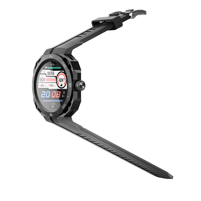 Smartwatch Borofone BD4 Sports Black