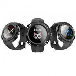 Smartwatch Borofone BD4 Sports Black