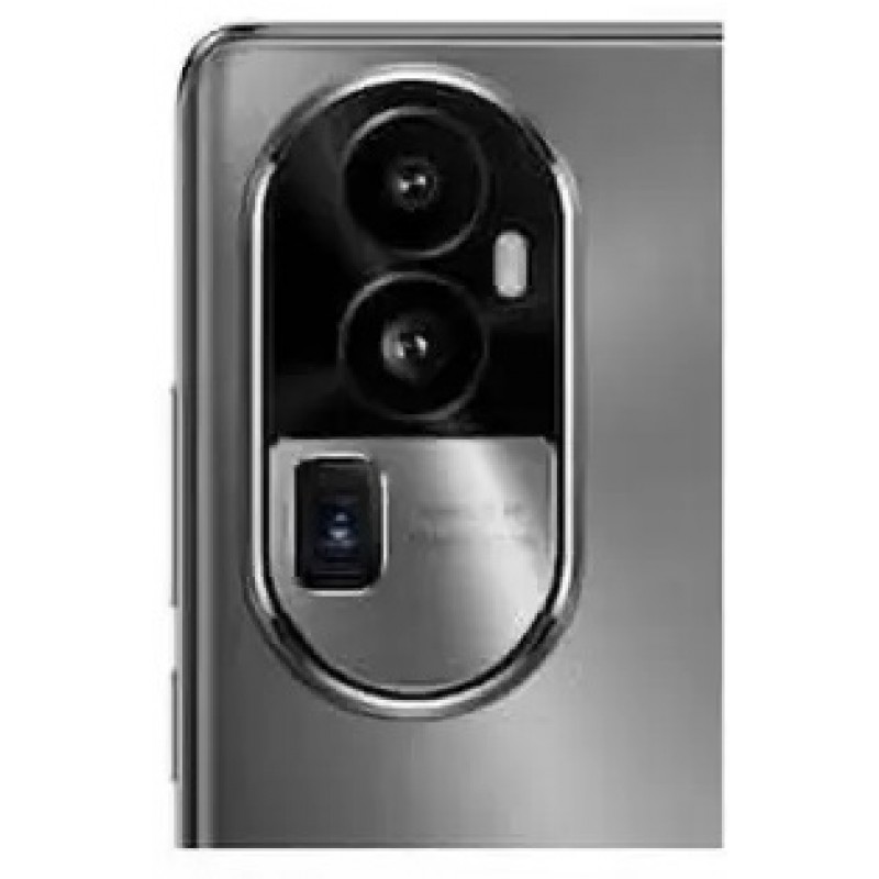 Γυαλί Προστασίας Camera Lens Oppo Reno 10 Pro+ Plus Tempered Glass 9H AntiCrash / AntiShock Black
