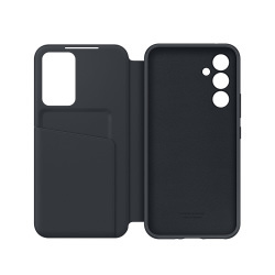 Θήκη Samsung SMART S View Wallet EF-ZA346CBEG A34 5G SM-A346 Black (Original)