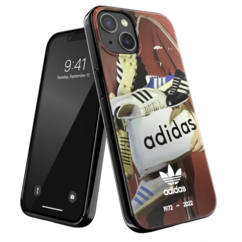 Θήκη Adidas Snap Case 50 Years Apple iPhone 13 Pro (6.1") Red