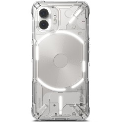 Θήκη Ringke Fusion X Nothing Phone 2 Clear