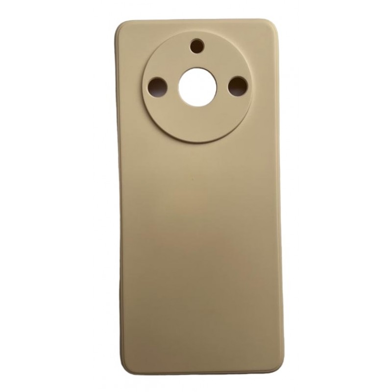 Θήκη  Liquid Silicone Case RealMe 11 Pro/11 Pro+ Beige