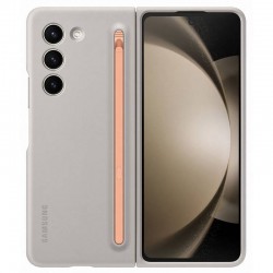 Θήκη Samsung Slim Cover Galaxy Z Fold5 5G EF-OF94PCUEGWW SM-F946 Sand & S Pen