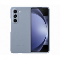 Θήκη Samsung Galaxy Z Fold5 5G SM-F946 Eco Leather Cover EF-VF946PLEGWW Blue (Original)
