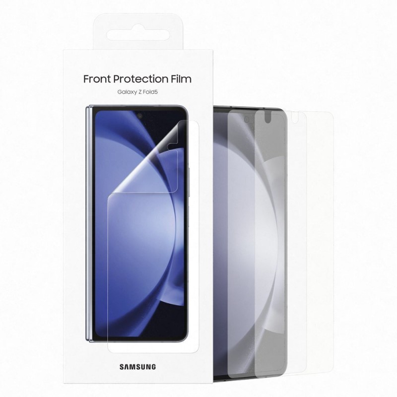 Μεμβράνη Προστασίας Samsung Galaxy Z Fold5 EF-UF946CTEGWW SM-F946 AntiCrash Front Screen Protector (Original)