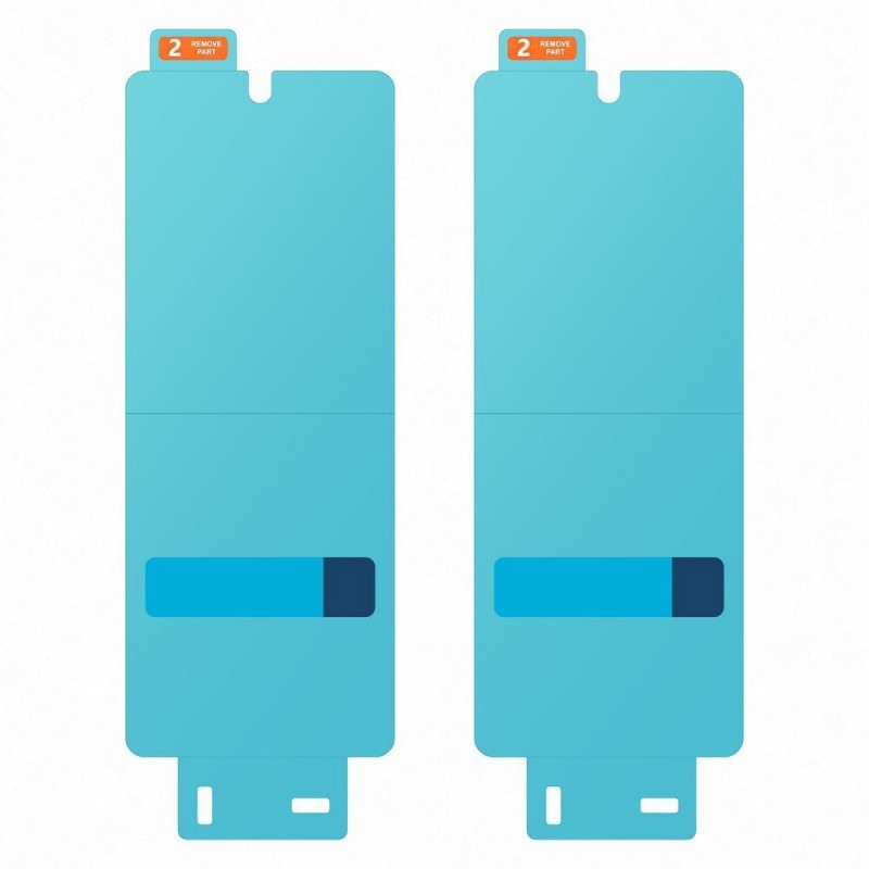 Μεμβράνη Προστασίας Samsung Galaxy Z Fold5 EF-UF946CTEGWW SM-F946 AntiCrash Front Screen Protector (Original)
