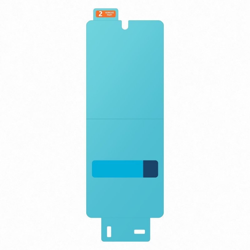 Μεμβράνη Προστασίας Samsung Galaxy Z Fold5 EF-UF946CTEGWW SM-F946 AntiCrash Front Screen Protector (Original)