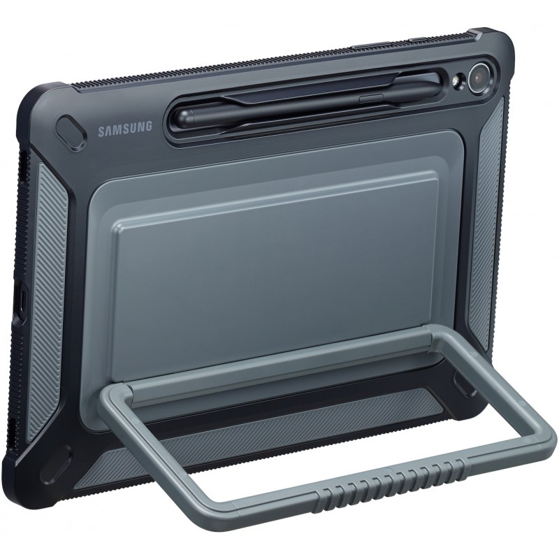 Θήκη Book Cover EF-RX810CBEGWW Samsung Galaxy Tab S9 FE+ Plus / S9+ Plus / S10+ 12.4'' SM-X810 Black (Original)