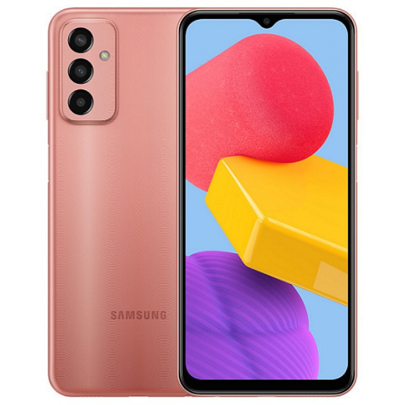 Samsung Galaxy M13 SM-M135F (64GB/4GB) Dual SIM Orange Copper 