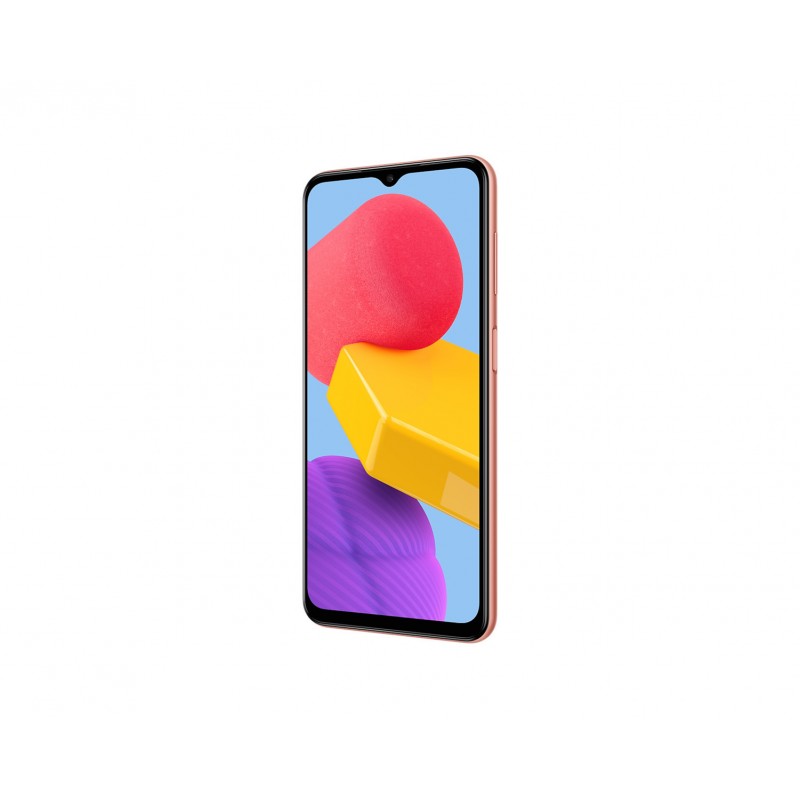 Samsung Galaxy M13 SM-M135F (64GB/4GB) Dual SIM Orange Copper 