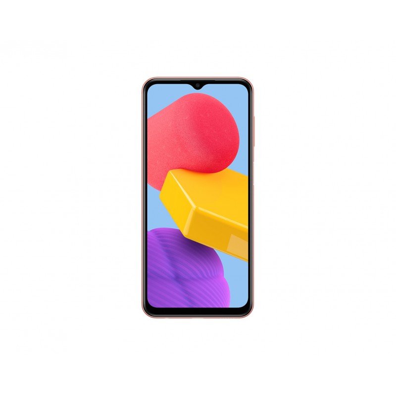 Samsung Galaxy M13 SM-M135F (64GB/4GB) Dual SIM Orange Copper 