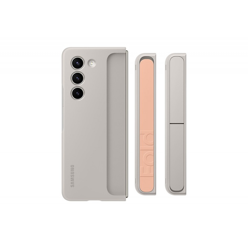 Θήκη Samsung Standing Case Strap Galaxy Z Fold5 5G EF-MF946CUEGWW SM-F946 Sand