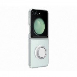 Θήκη Samsung Clear Gadget Case  EF-XF731CTEGWW Galaxy Z Flip5 5G SM-F731 Transparrent (Original)