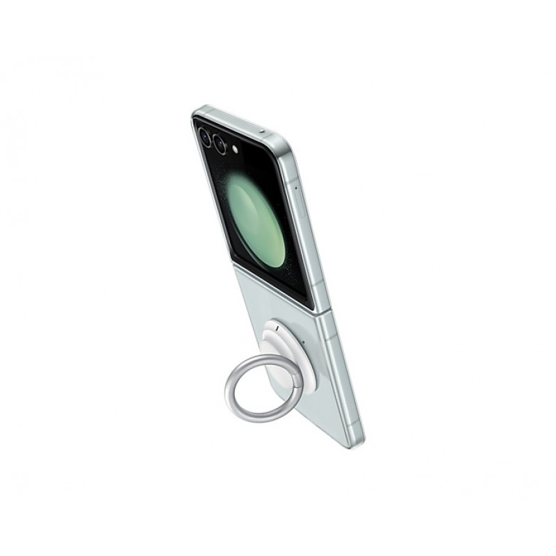 Θήκη Samsung Clear Gadget Case  EF-XF731CTEGWW Galaxy Z Flip5 5G SM-F731 Transparrent (Original)