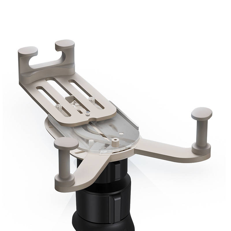 Βάση Αυτοκινήτου Baseus Stable Gravitational Car Phone Holder to Ventilation Grid Creamy White