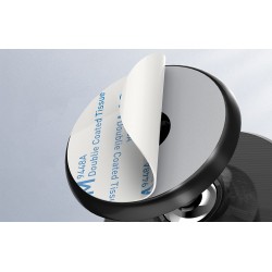 Βάση Αυτοκινήτου LDNIO Magnetic Car Holder Dashboard (MG09) Black