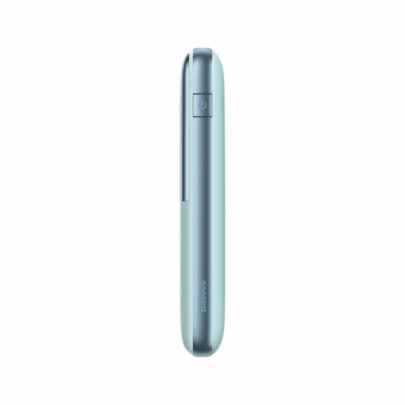 Εξωτερική Μπαταρία Baseus Bipow Pro 10000mAh 2xUSB USB-C 22.5W (PPBD040003) Blue