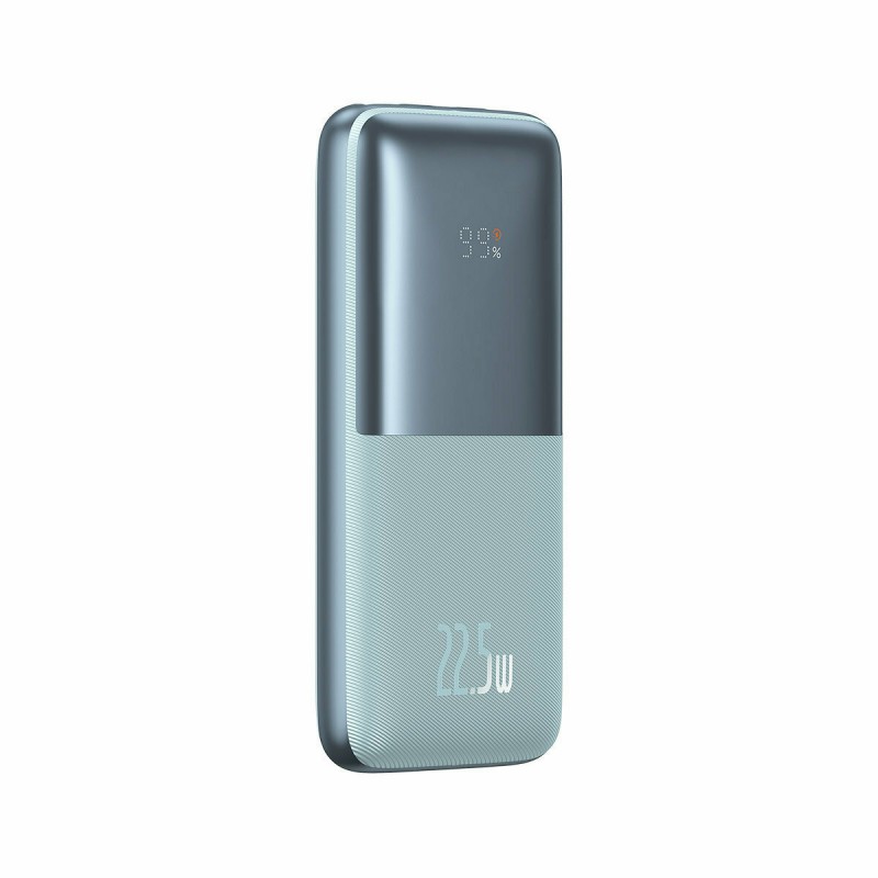 Εξωτερική Μπαταρία Baseus Bipow Pro 10000mAh 2xUSB USB-C 22.5W (PPBD040003) Blue