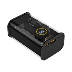 Εξωτερική Μπαταρία Vipfan Powerbank F11 10000mAh 22.5W Black
