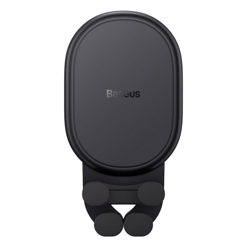 Βάση Αυτοκινήτου Baseus Pro Stable Gravitational Car Phone Holder with Wireless 15W Charging Black