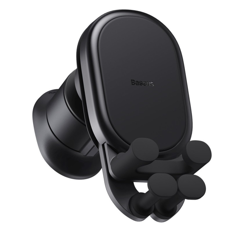Βάση Αυτοκινήτου Baseus Pro Stable Gravitational Car Phone Holder with Wireless 15W Charging Black