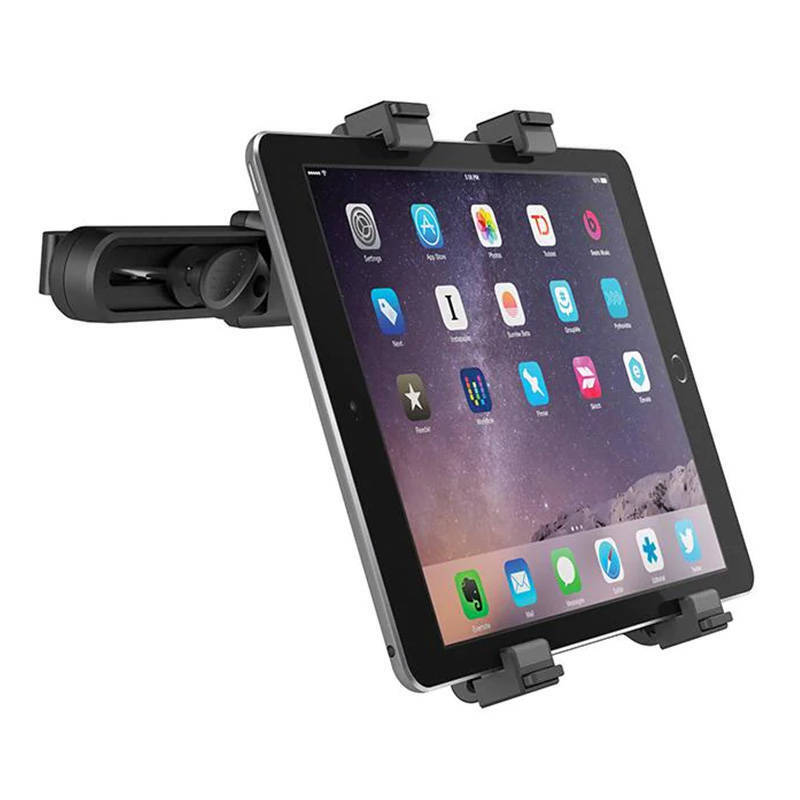 Βάση Αυτοκινήτου Cygnett Car Mount for Tablet Black
