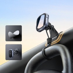 Βάση Αυτοκινήτου Joyroom JR-ZS311 Dashboard Car Holder Grey