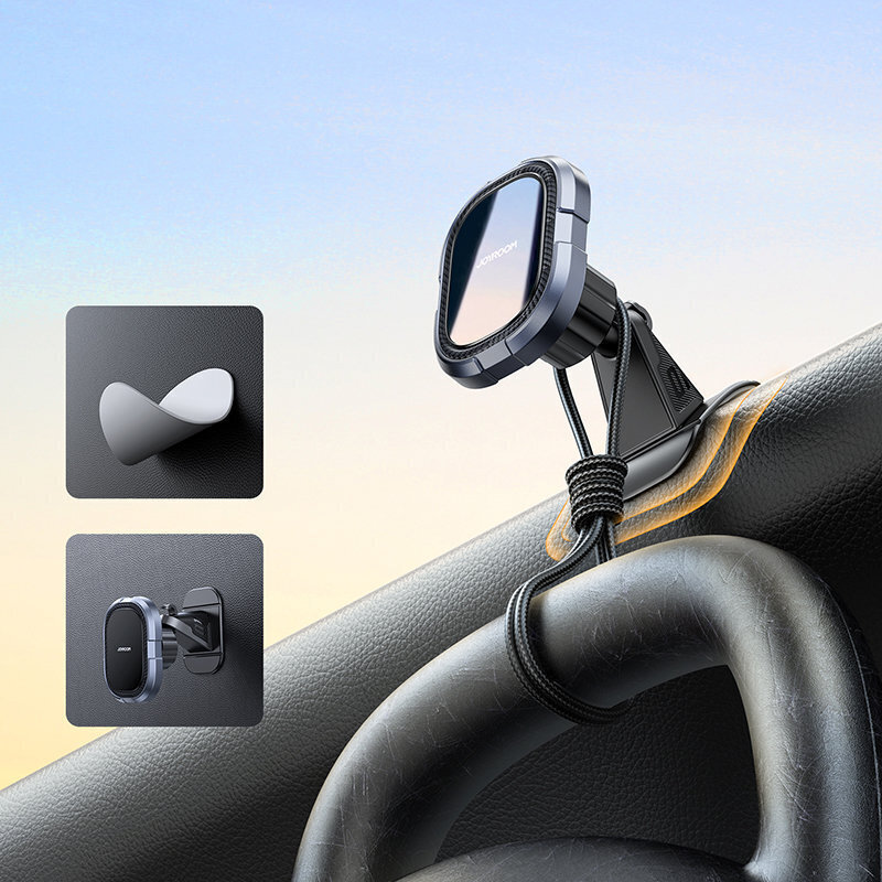 Βάση Αυτοκινήτου Joyroom JR-ZS311 Dashboard Car Holder Grey