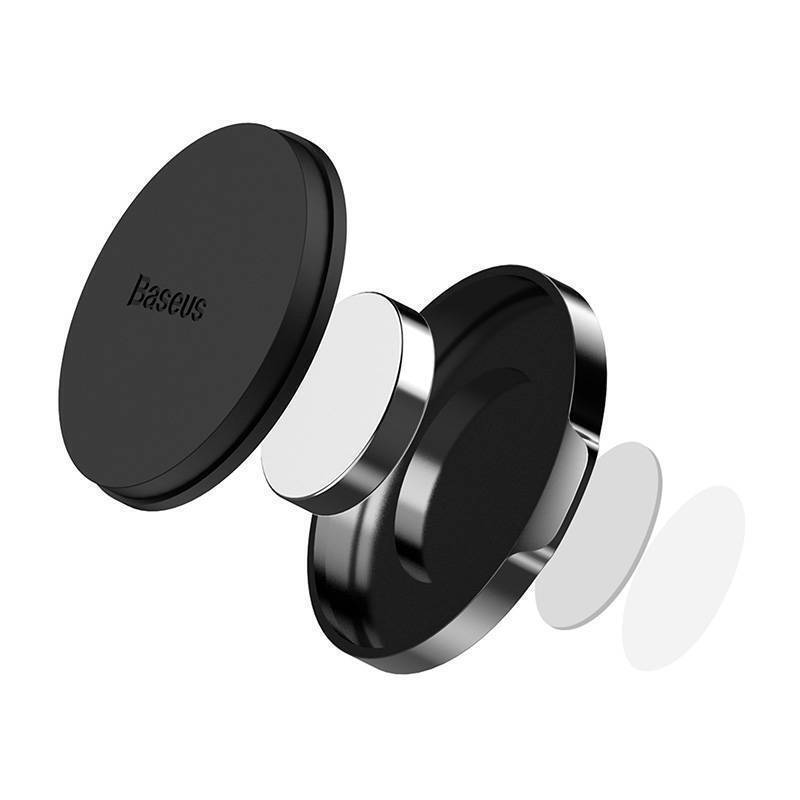 Βάση Αυτοκινήτου Baseus Magnetic Car Mount Black