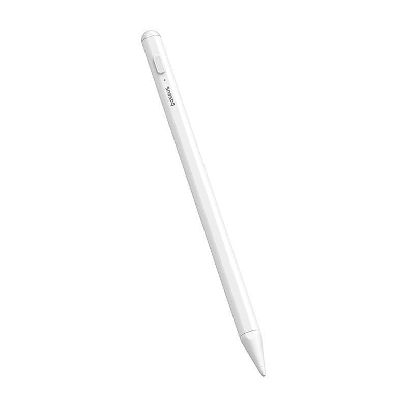 Γραφίδα Baseus Smooth Writing 2 with LED Indicators Stylus Pen White Γραφίδα Baseus Smooth Writing 2 with LED Indicators Stylus Pen White